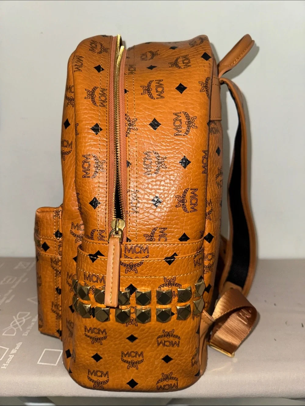 MCM Backpack stark medium